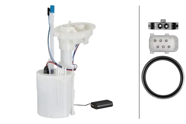 Plaats Bestelling Brandstof toevoermodule Hella 8TF 358 146-471