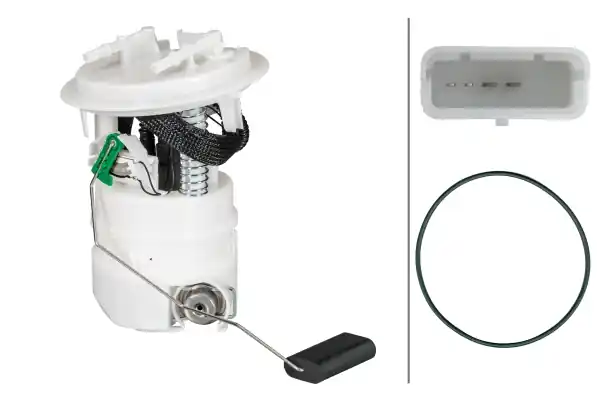 Brandstof toevoermodule Hella 8TF 358 146-541 Nieuw