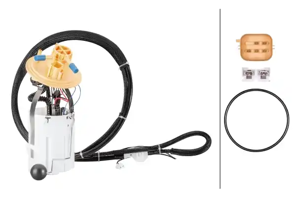 Snelle Levering Brandstof toevoermodule Hella 8TF 358 146-571