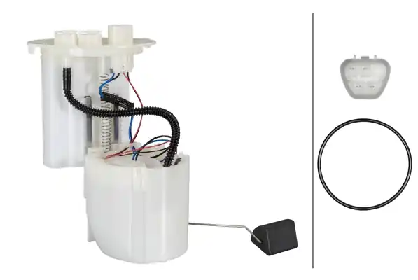 Brandstof toevoermodule Hella 8TF 358 146-601 Premium