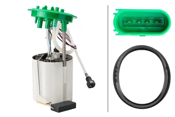 Laatste Kans Brandstof toevoermodule Hella 8TF 358 146-641