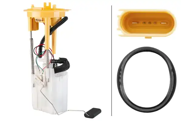 Dagaanbieding Brandstof toevoermodule Hella 8TF 358 146-651