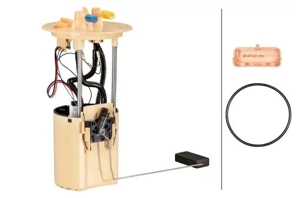 Brandstof toevoermodule Hella 8TF 358 146-691 Merkproduct