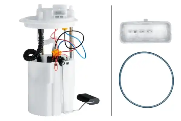 Brandstof toevoermodule Hella 8TF 358 146-891 Betrouwbaar