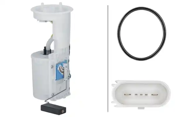 Brandstof toevoermodule Hella 8TF 358 302-801 Ambachtelijk