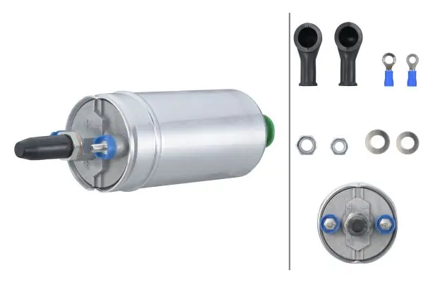 Topkwaliteit Brandstofpomp Hella 8TF 358 302-831