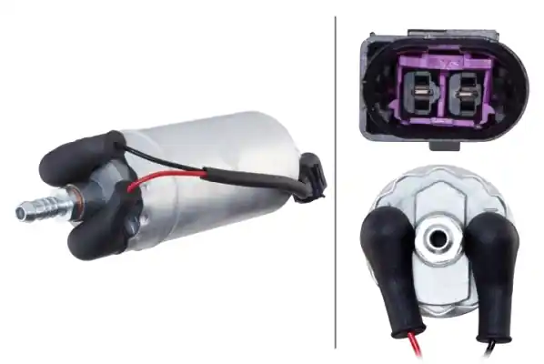 Authentiek Brandstofpomp Hella 8TF 358 302-861