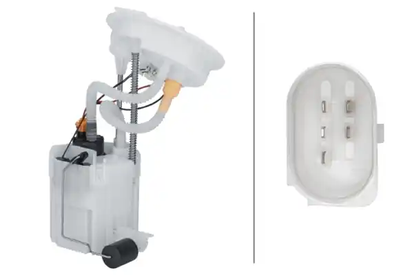 Nu Kopen Brandstof toevoermodule Hella 8TF 358 302-891