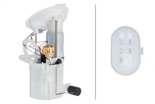 Brandstof toevoermodule Hella 8TF 358 302-901 Gratis Retour