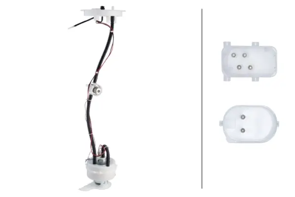 Koop Vandaag Brandstof toevoermodule Hella 8TF 358 302-921