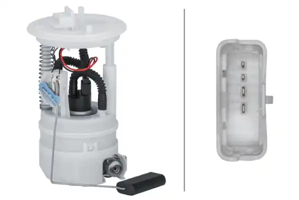 Brandstof toevoermodule Hella 8TF 358 302-941 Beperkt Aanbod