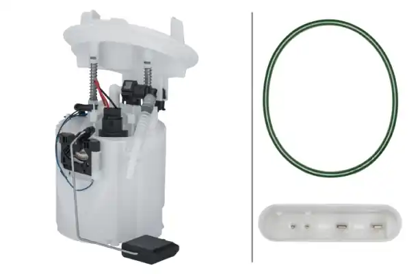 Brandstof toevoermodule Hella 8TF 358 302-981 Uitverkoop