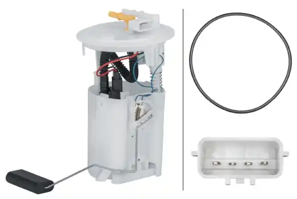 Brandstof toevoermodule Hella 8TF 358 303-021 Weekendaanbieding