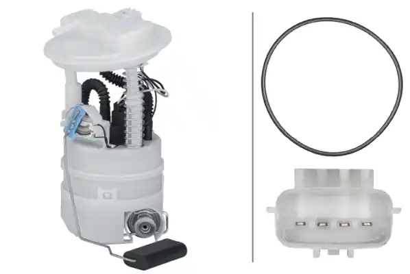 Brandstof toevoermodule Hella 8TF 358 303-081 Plaats Bestelling