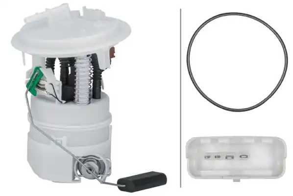 Brandstof toevoermodule Hella 8TF 358 303-091 Alleen Vandaag