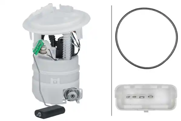 Brandstof toevoermodule Hella 8TF 358 303-111 Modern