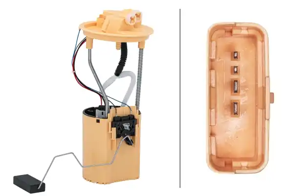 Modern Brandstof toevoermodule Hella 8TF 358 303-221