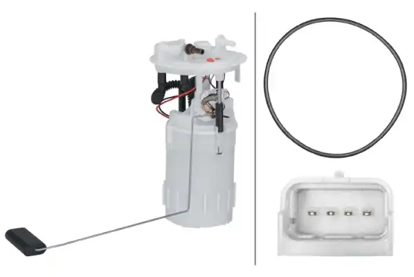 Brandstof toevoermodule Hella 8TF 358 303-251 Hoge Kwaliteit