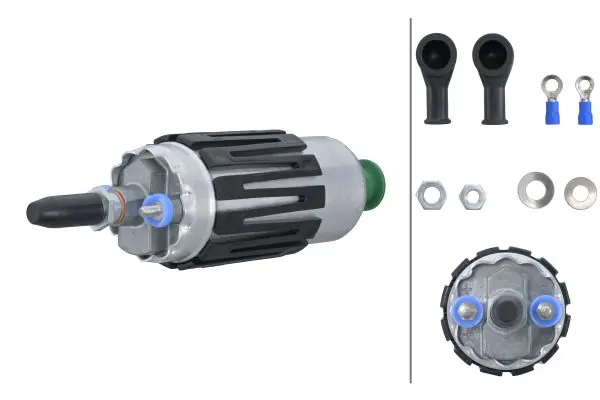 Brandstofpomp Hella 8TF 358 303-281 Handgemaakt