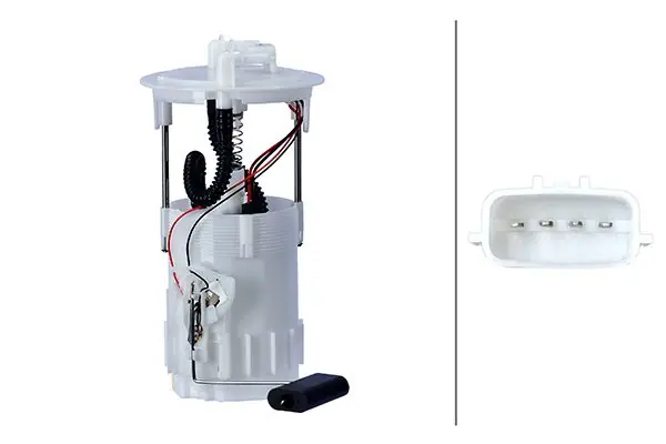 Brandstof toevoermodule Hella 8TF 358 303-831 Groothandel