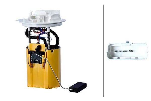 Brandstof toevoermodule Hella 8TF 358 303-911 Finale Uitverkoop