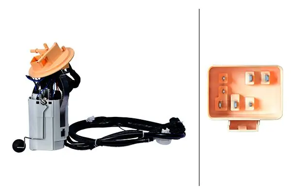 Goedkoop Brandstof toevoermodule Hella 8TF 358 303-931