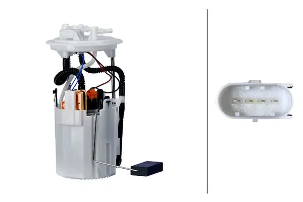 Brandstof toevoermodule Hella 8TF 358 303-971 Garantie Inbegrepen