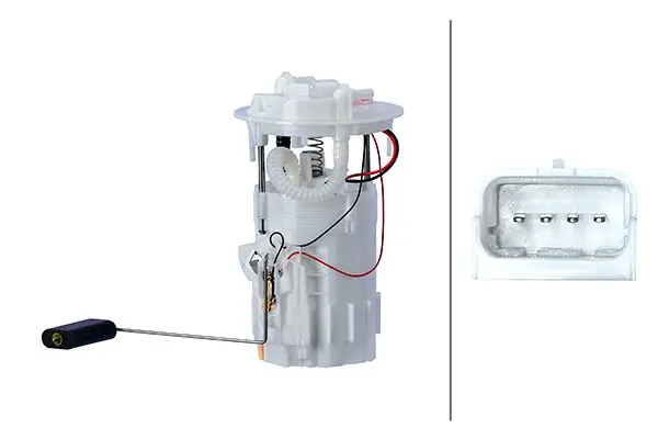 Brandstof toevoermodule Hella 8TF 358 304-061 Topkwaliteit