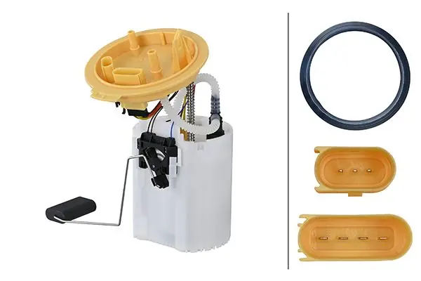 Brandstof toevoermodule Hella 8TF 358 304-911 Finale Uitverkoop