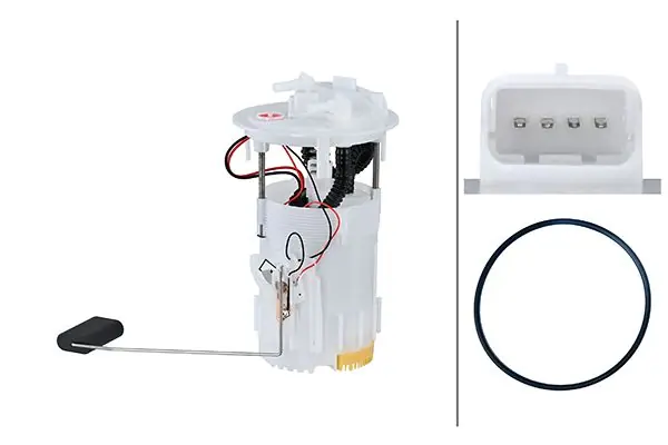 Brandstof toevoermodule Hella 8TF 358 304-941 Snelle Levering