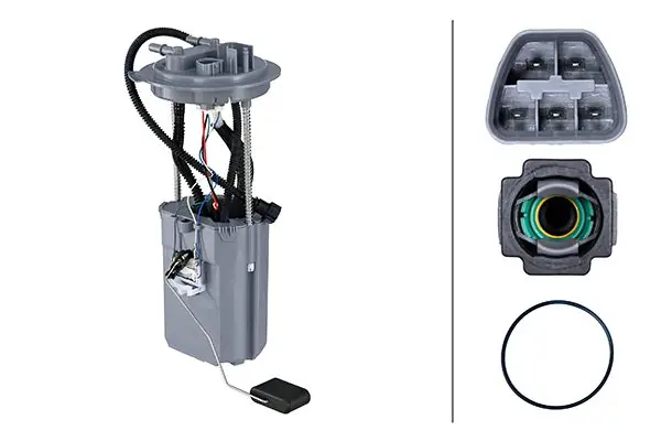 Bestel Nu Brandstof toevoermodule Hella 8TF 358 305-211