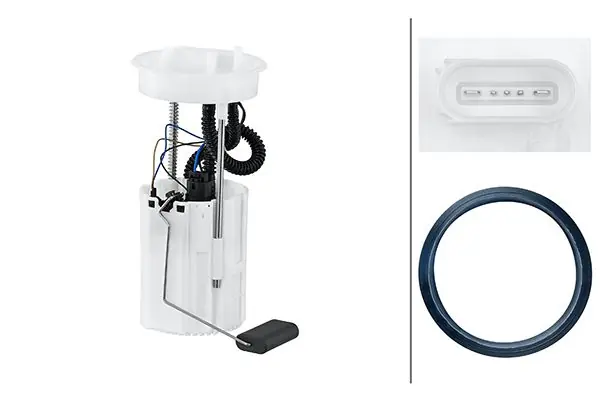 Brandstof toevoermodule Hella 8TF 358 305-391 Weekendaanbieding