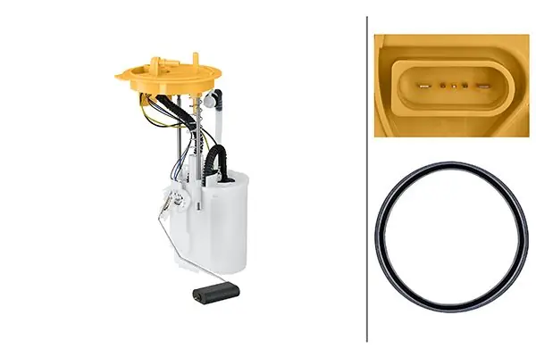 Brandstof toevoermodule Hella 8TF 358 305-421 Direct Verzonden