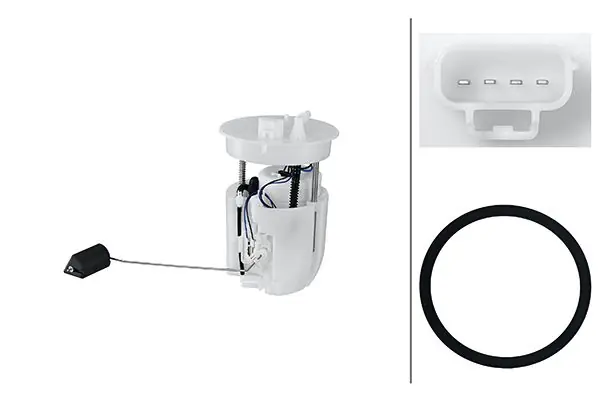 Professioneel Brandstof toevoermodule Hella 8TF 358 305-801