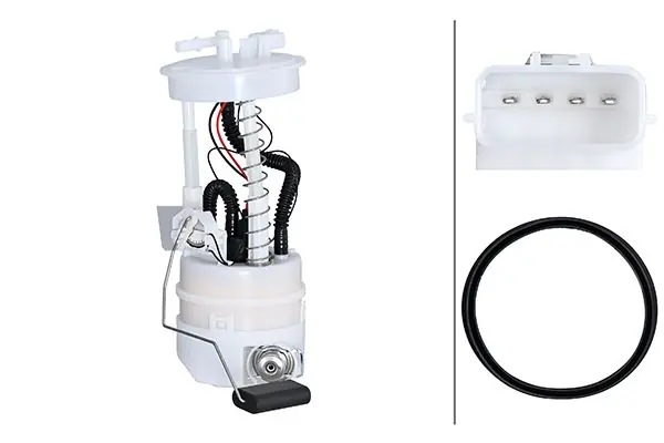 Trendy Brandstof toevoermodule Hella 8TF 358 305-831