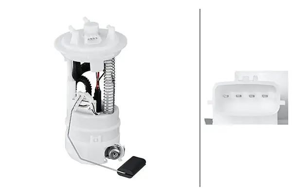 Nieuwe Collectie Brandstof toevoermodule Hella 8TF 358 305-891