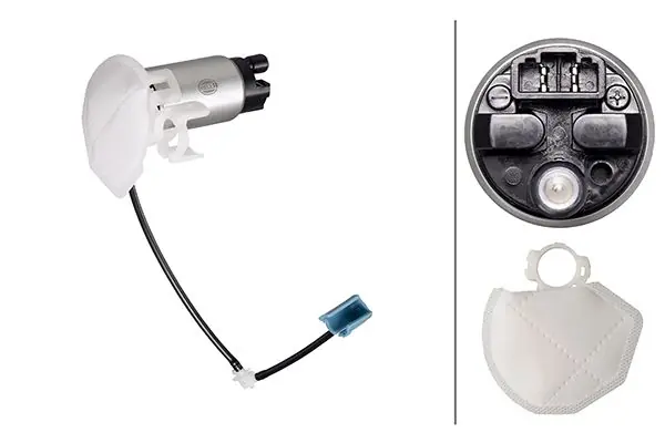 Tijdelijk Beschikbaar Brandstofpomp Hella 8TF 358 306-001