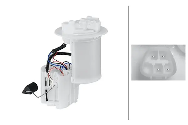 Alleen Vandaag Brandstof toevoermodule Hella 8TF 358 306-011