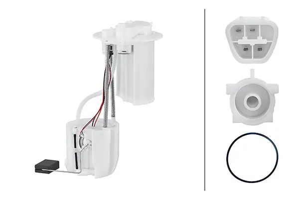 Beperkte Voorraad Brandstof toevoermodule Hella 8TF 358 306-021