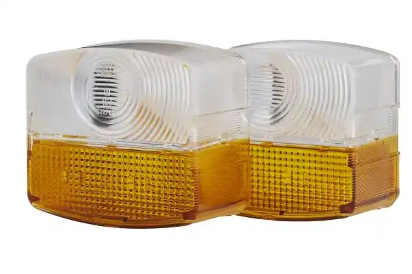 Fabrieksprijs Knipperlicht glas Hella 9EL 118 614-021