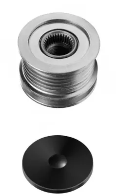 Vrijloop koppeling dynamo Hella 9XU 358 038-151 Bulkbestelling