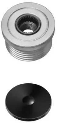 Snelle Levering Vrijloop koppeling dynamo Hella 9XU 358 038-411