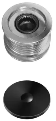 Vrijloop koppeling dynamo Hella 9XU 358 038-611 Gecertificeerd