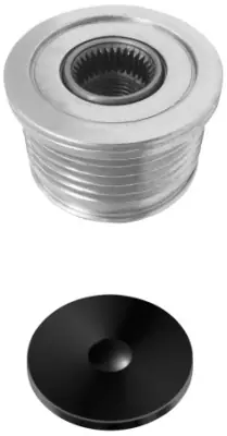 Vrijloop koppeling dynamo Hella 9XU 358 038-801 Lage Kosten