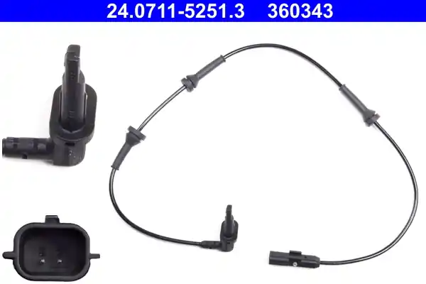 ABS sensor ATE 24.0711-5251.3 Limited Edition