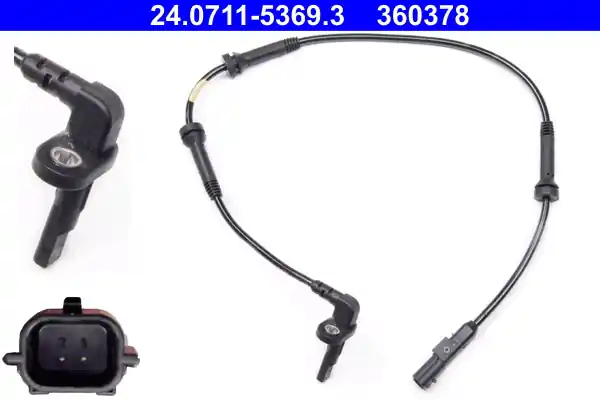 Actieprijs ABS sensor ATE 24.0711-5369.3