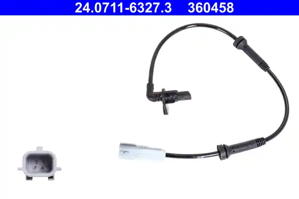Authentiek ABS sensor ATE 24.0711-6327.3
