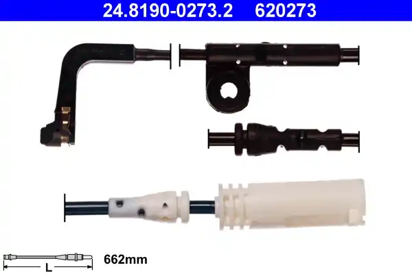 Must-Have Slijtage indicator ATE 24.8190-0273.2