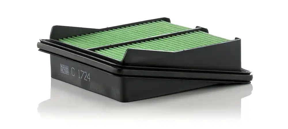 Luchtfilter Mann-Filter C 1724 Rechtstreeks Van De Fabrikant