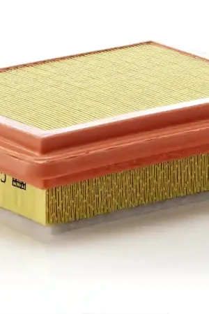 Gecertificeerd Luchtfilter Mann-Filter C 2074